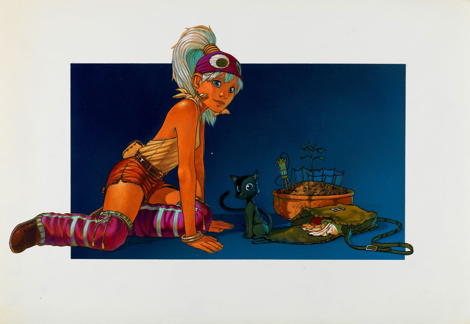 Ruotolo Fabio - "I Custodi del Maser", 2011 (1 of 1)