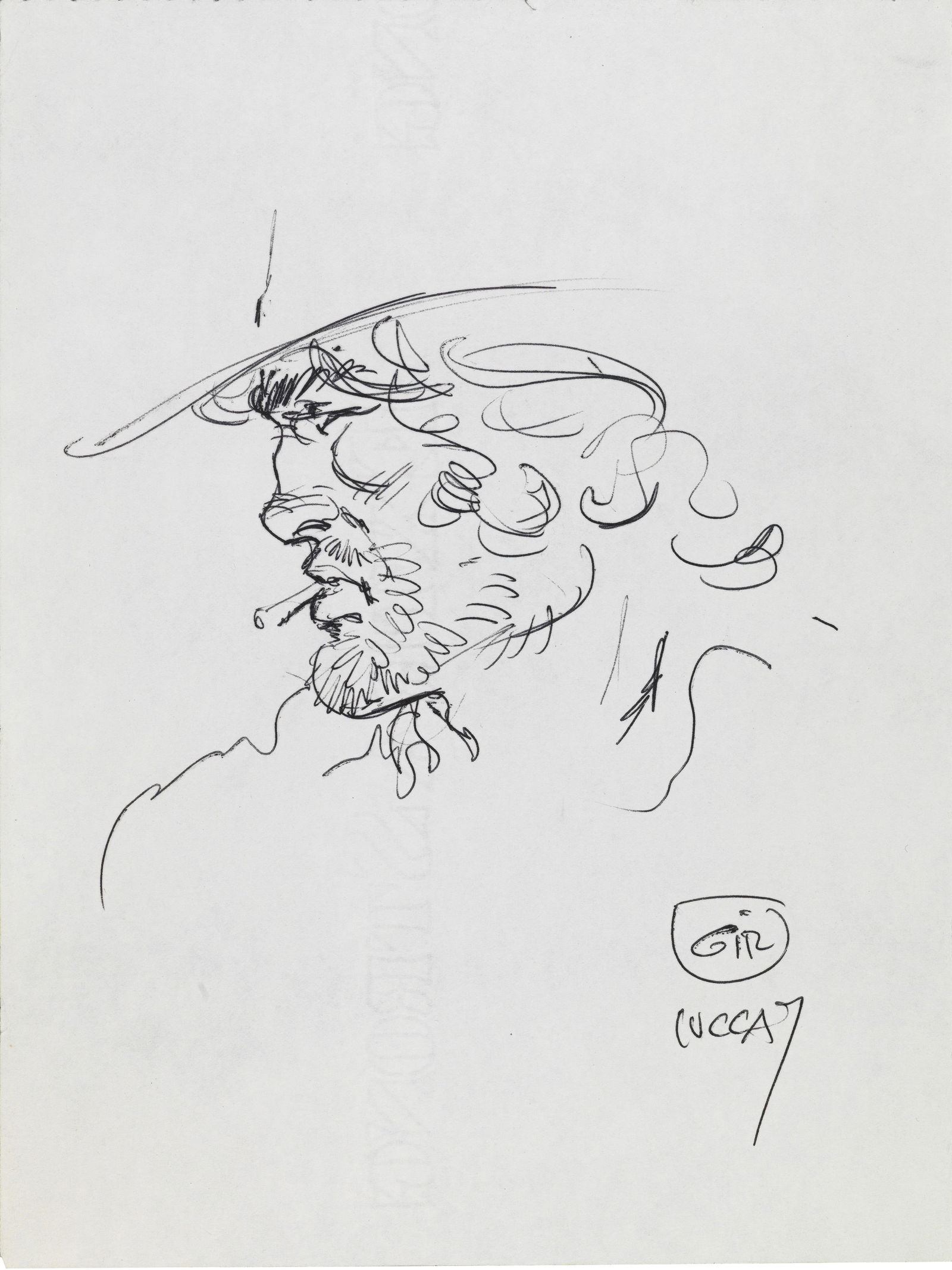 Giraud Jean - "Blueberry", 1971