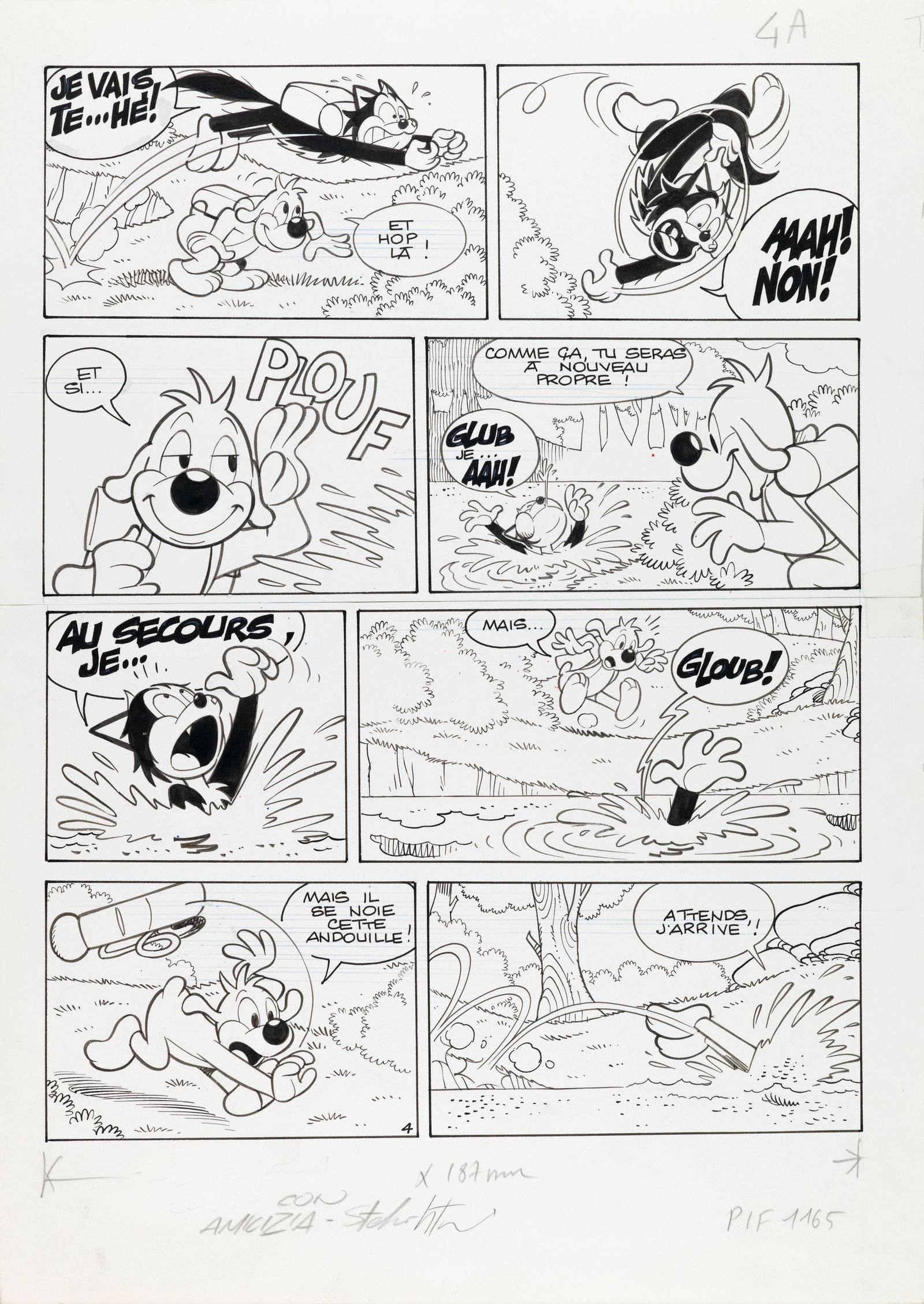 Intini Stefano - "Pif", 1991 (1 of 1)