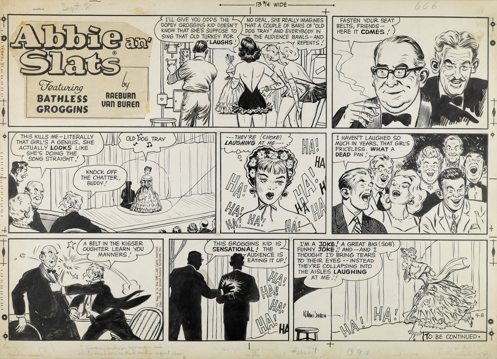 Van Buren Raeburn - "Abbie an‘ Slats", 23262 (1 of 1)