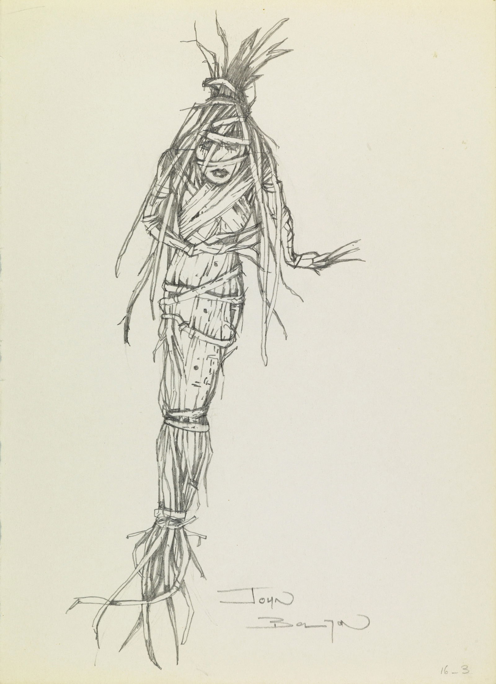 Bolton John - "Shame - Willow Wisp", anni 2000 (1 of 2)