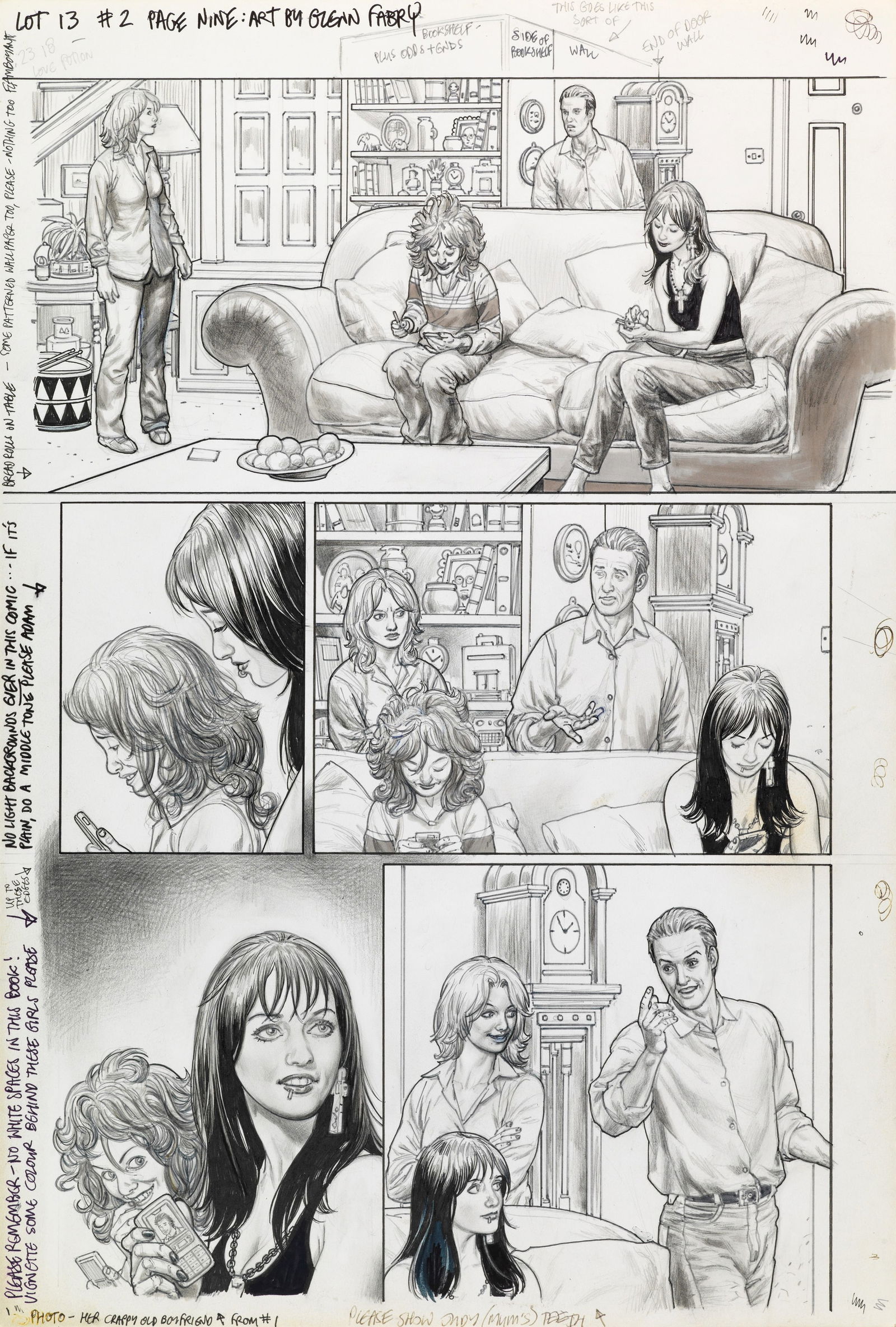 Fabry Glenn - "Lot 13", 2012 (1 of 2)