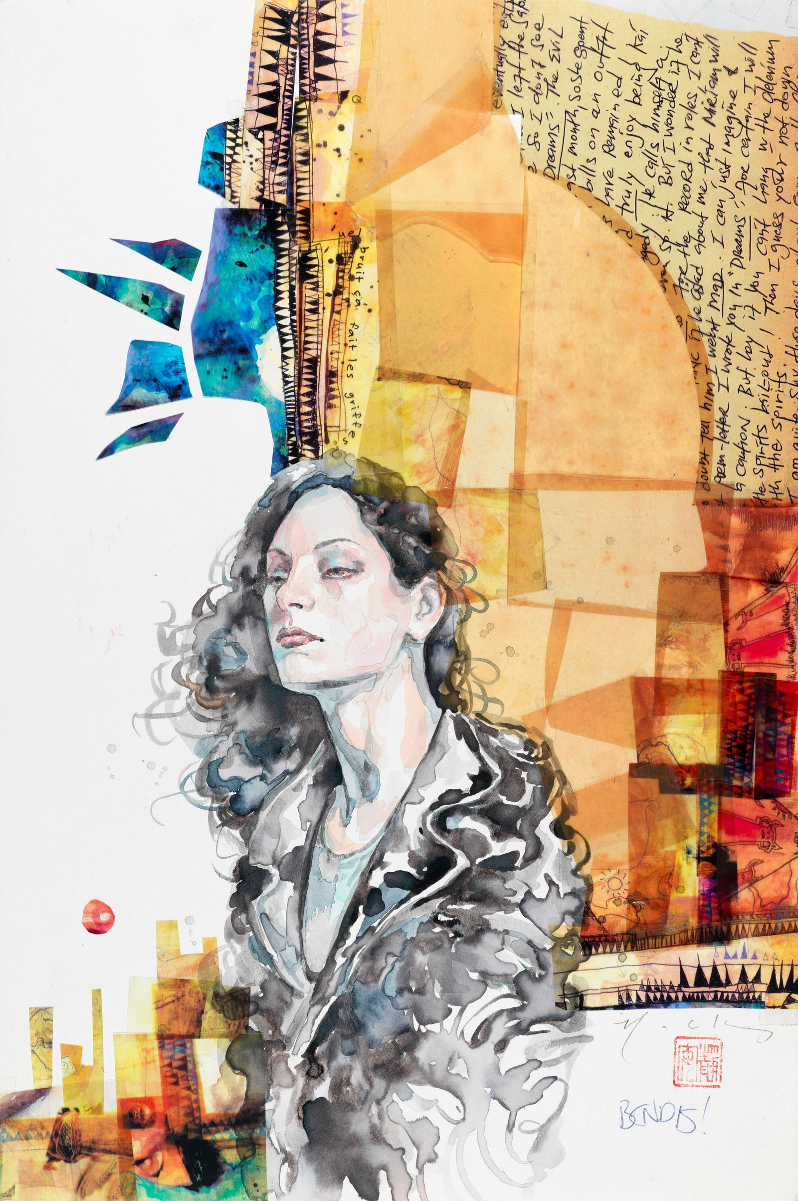 Mack David - "Jessica Jones n. 6", 2017