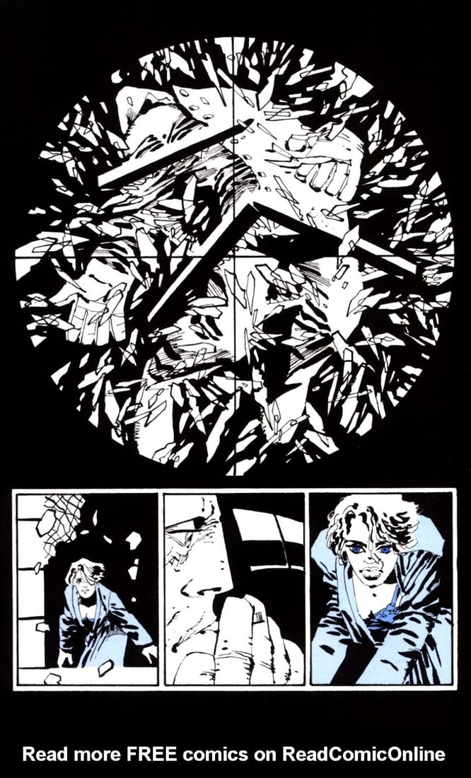 Miller Frank - "Sin City - Hell and Back", 1999 - 2