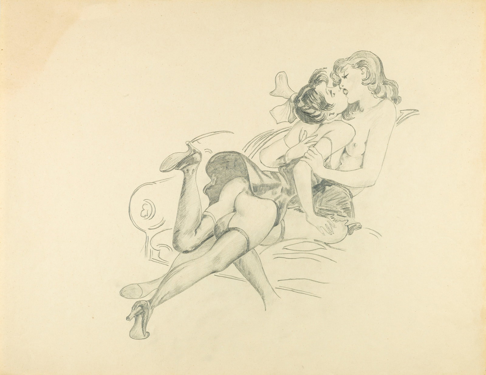 A.N.I. (Autore non identificato) - "Peccati di Maggio", anni 30 (1 of 1)