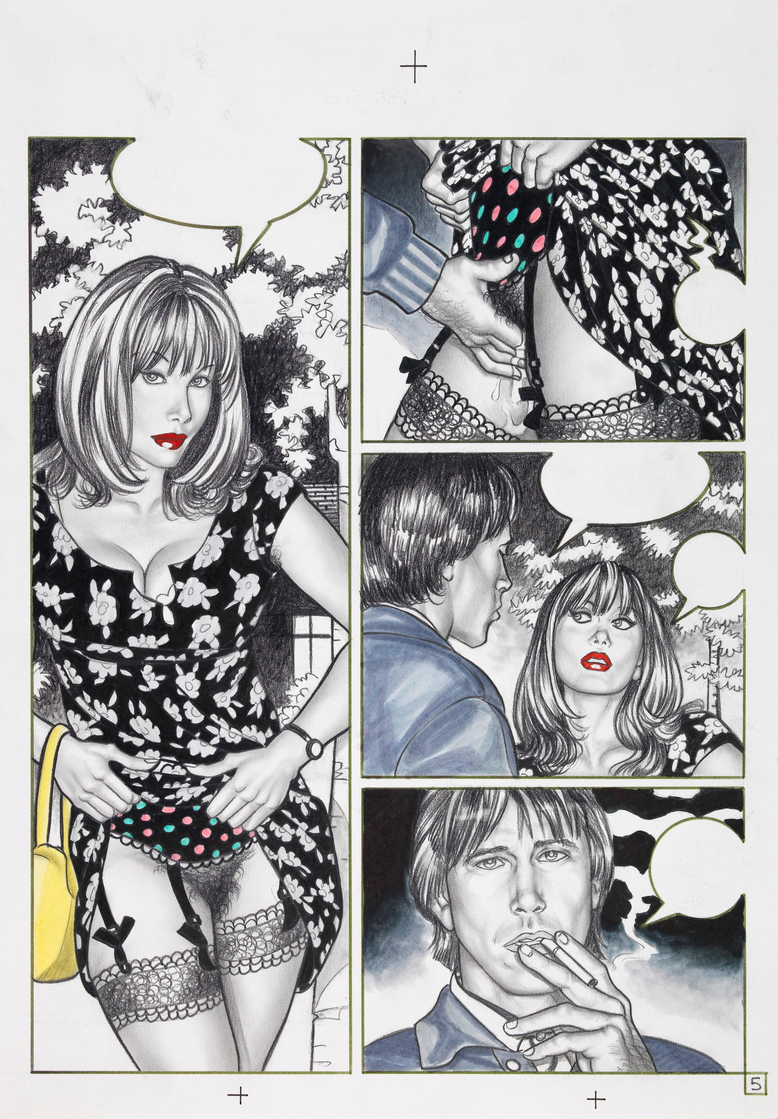 Casotto Giovanna - "It Pleases Me", anni ‘90 (1 of 1)
