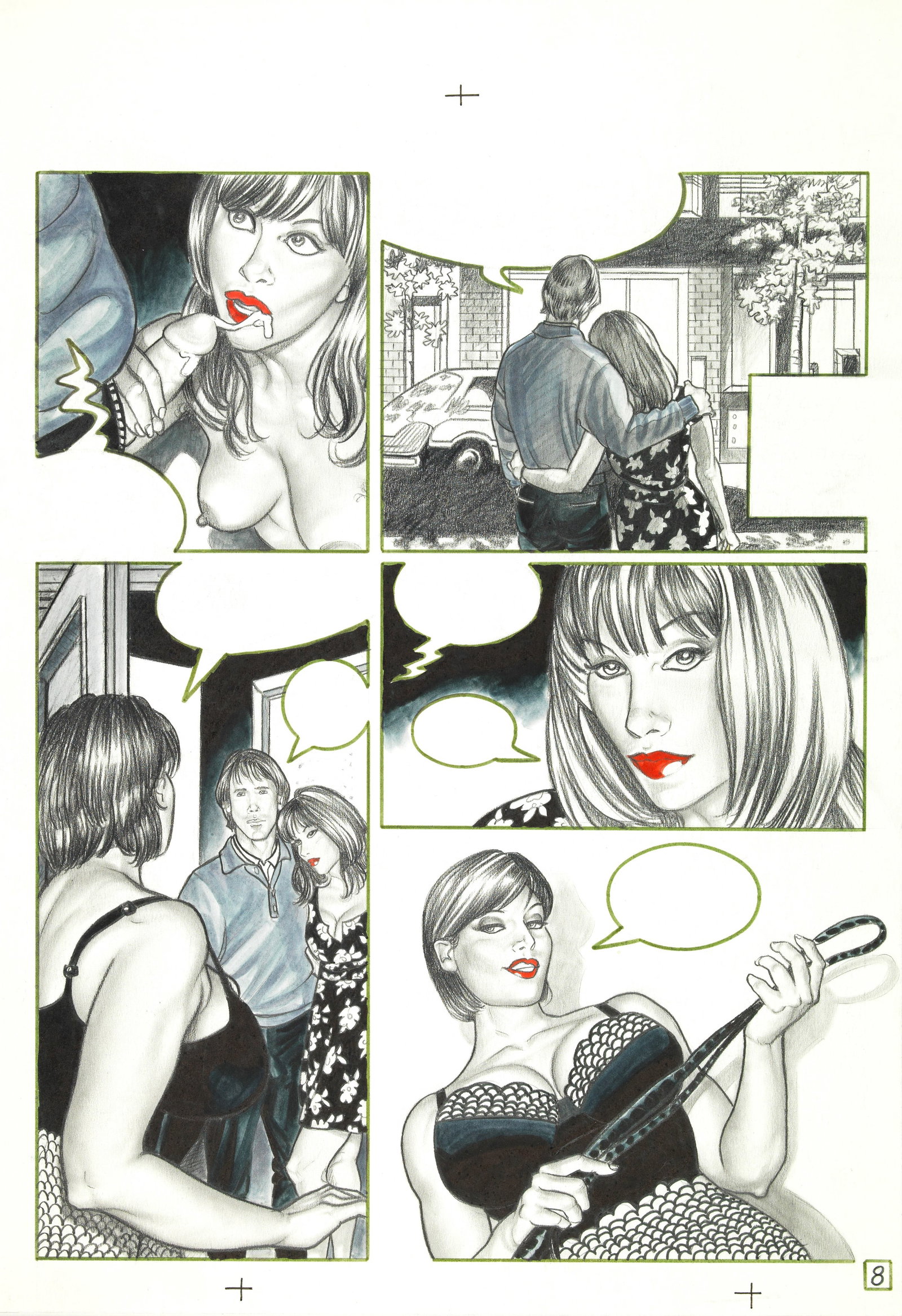 Casotto Giovanna - "It Pleases Me", anni ‘90 (1 of 1)
