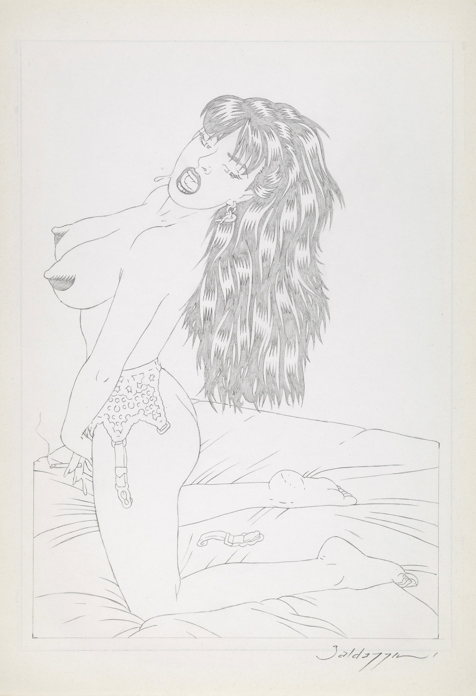 Baldazzini Roberto - "Giovanna", 2018 (1 of 1)
