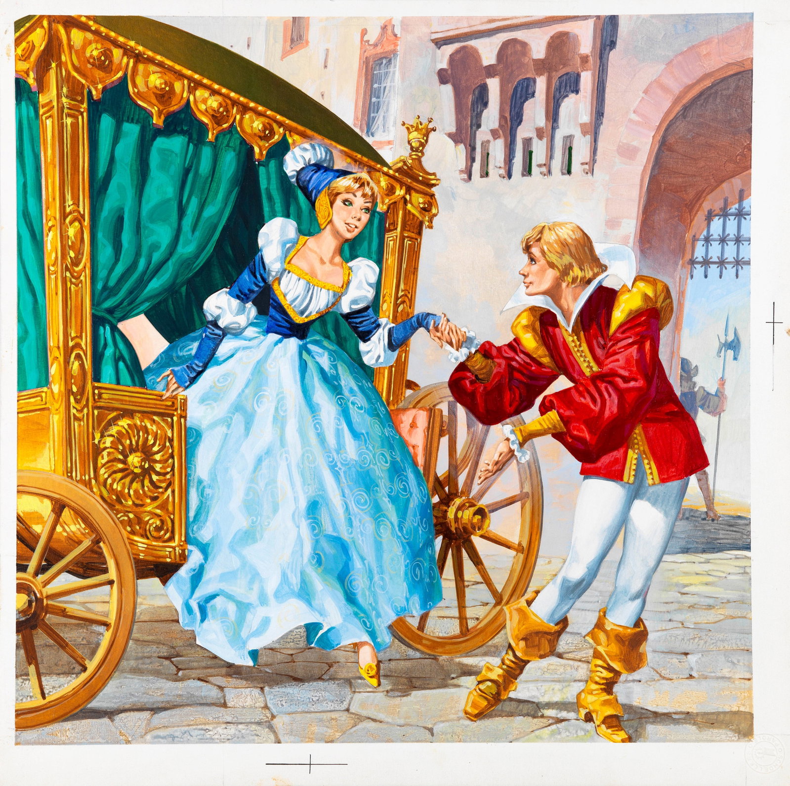 Federico Santin - Cinderella (1 of 1)