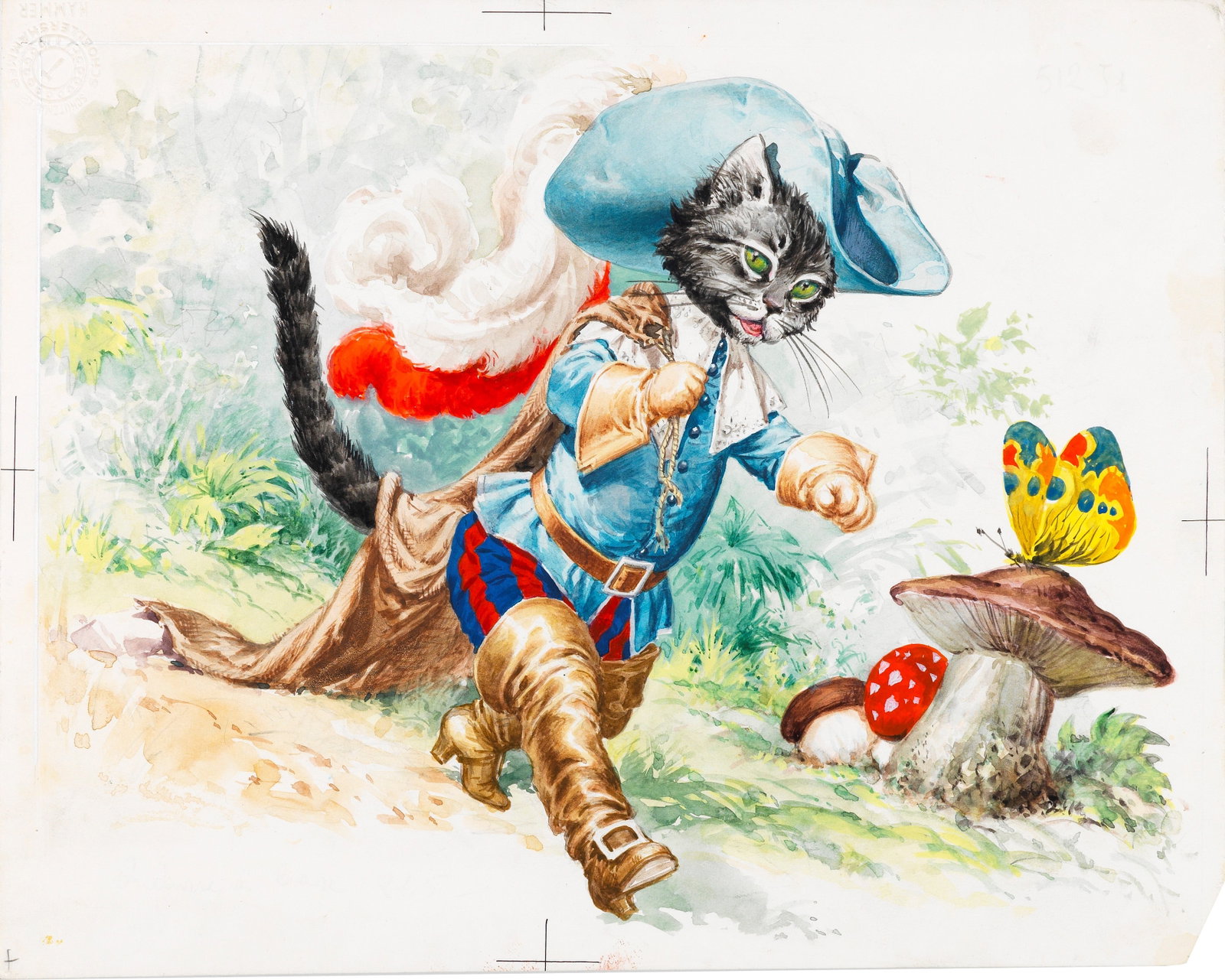 Aldo Torchio - Puss in Boots (1 of 1)