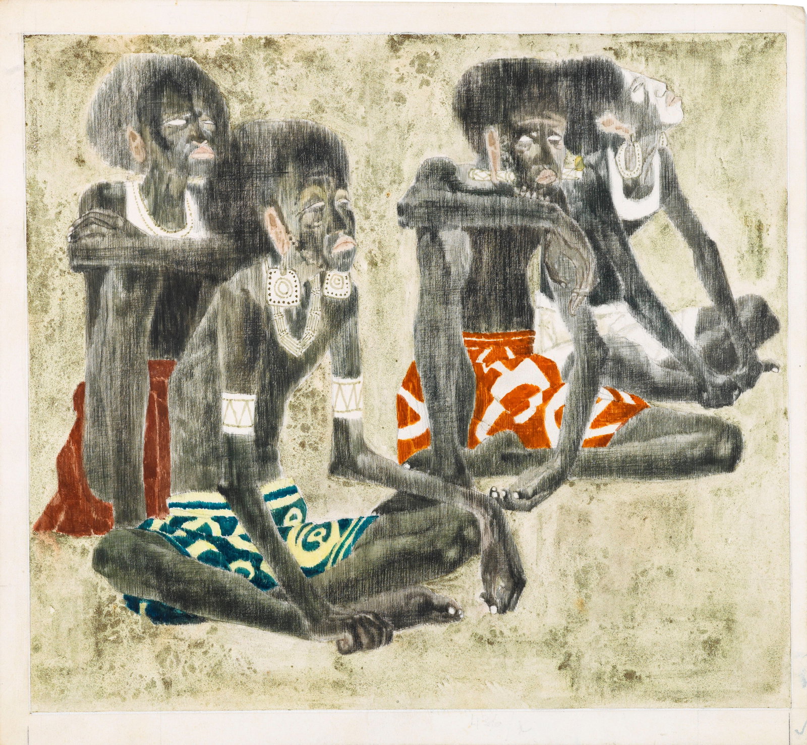 Gianni Benvenuti - Australian fairy tales, 1961 (1 of 1)