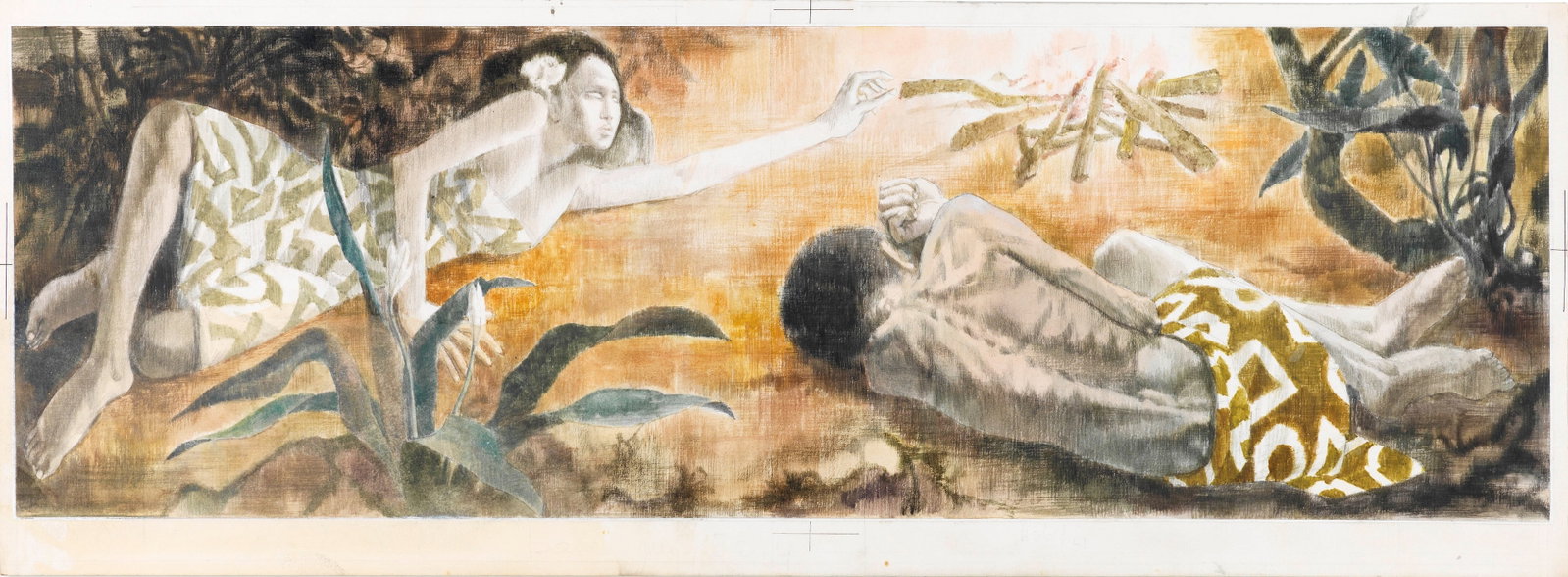 Gianni Benvenuti - Australian fairy tales, 1961 (1 of 1)