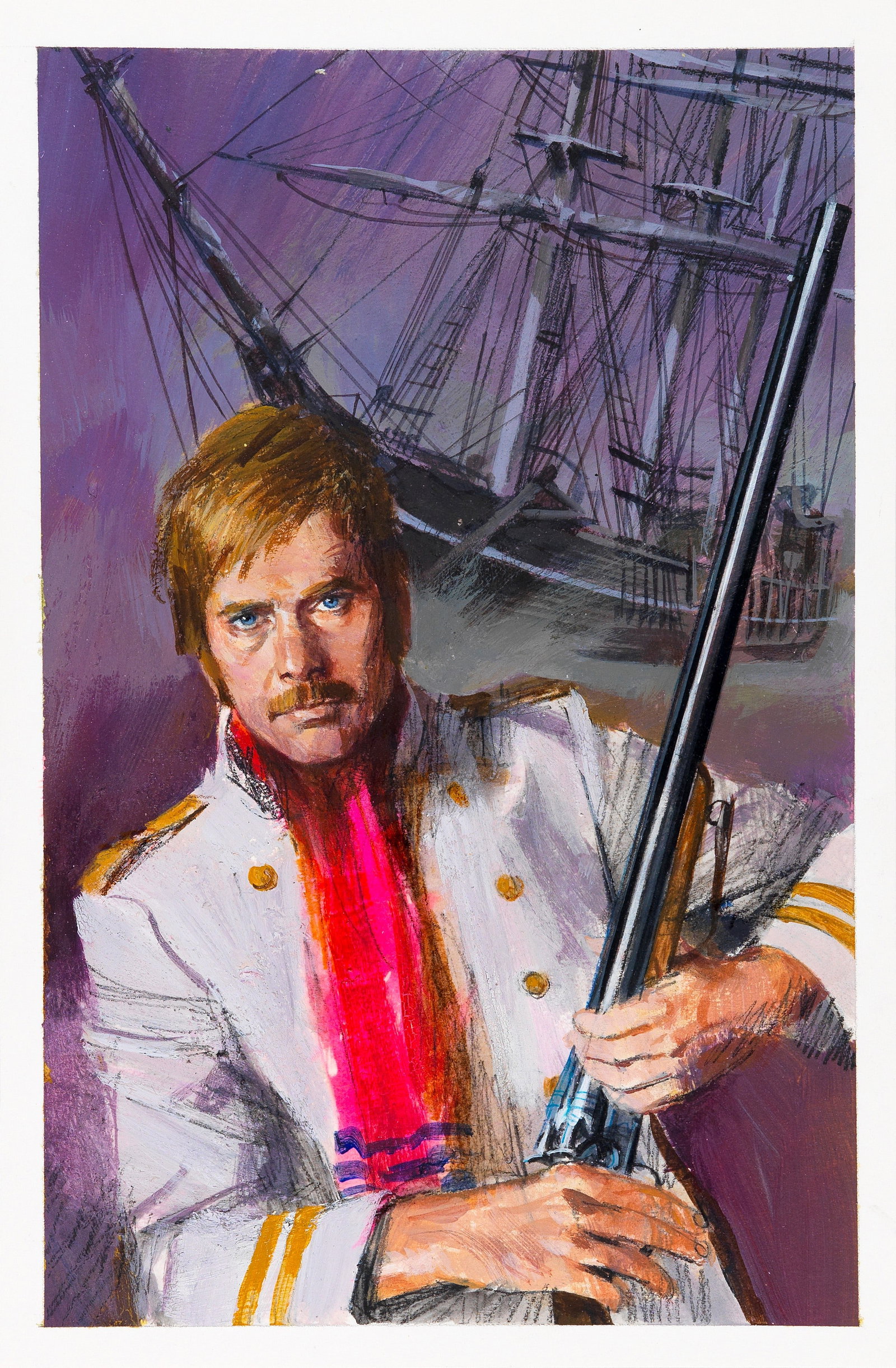 Gianni Renna - Salgari - The Captain of the Djumna, 1968 (1 of 1)