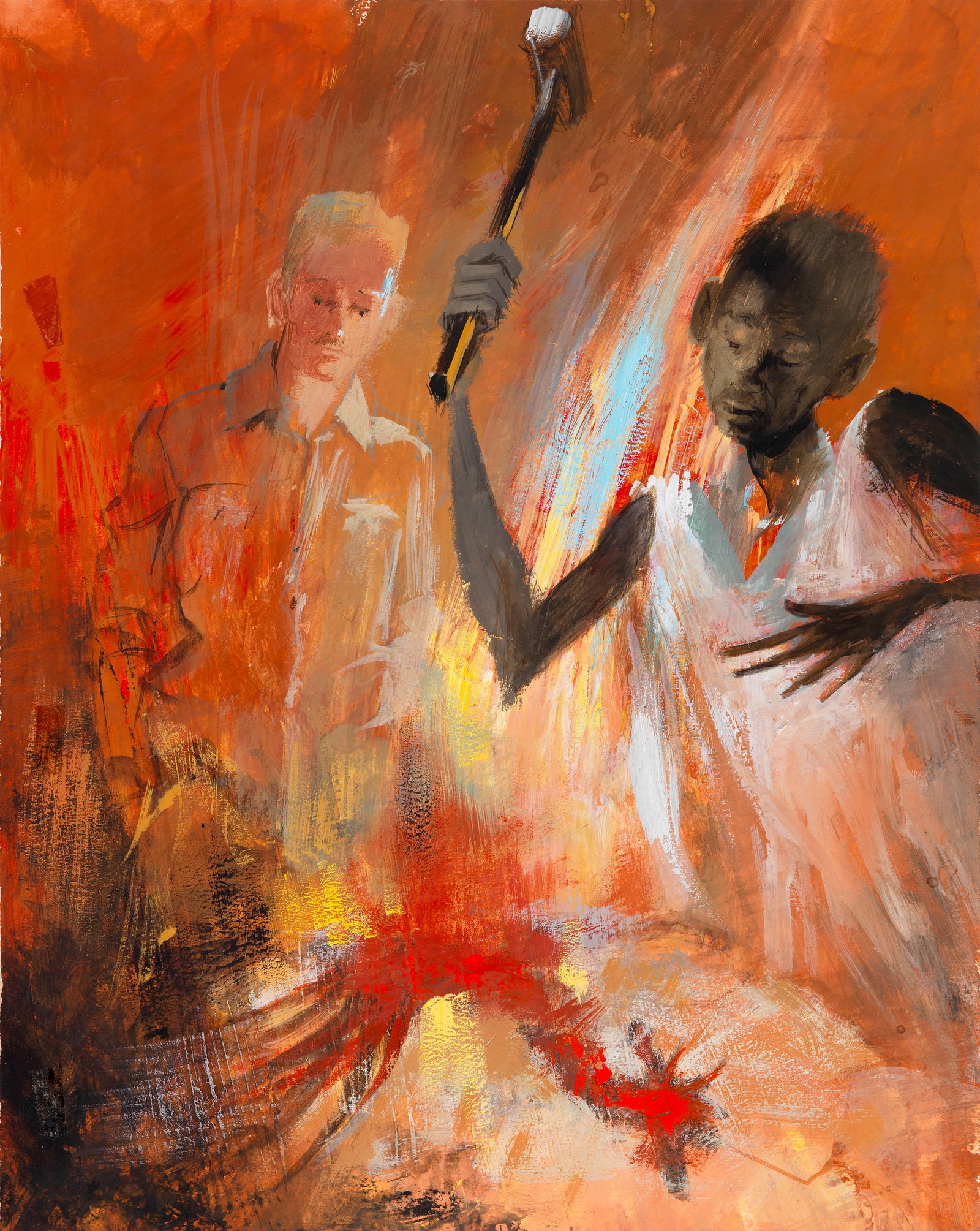 Paul Durand - 5 tours de magiciens, 1970 (1 of 1)