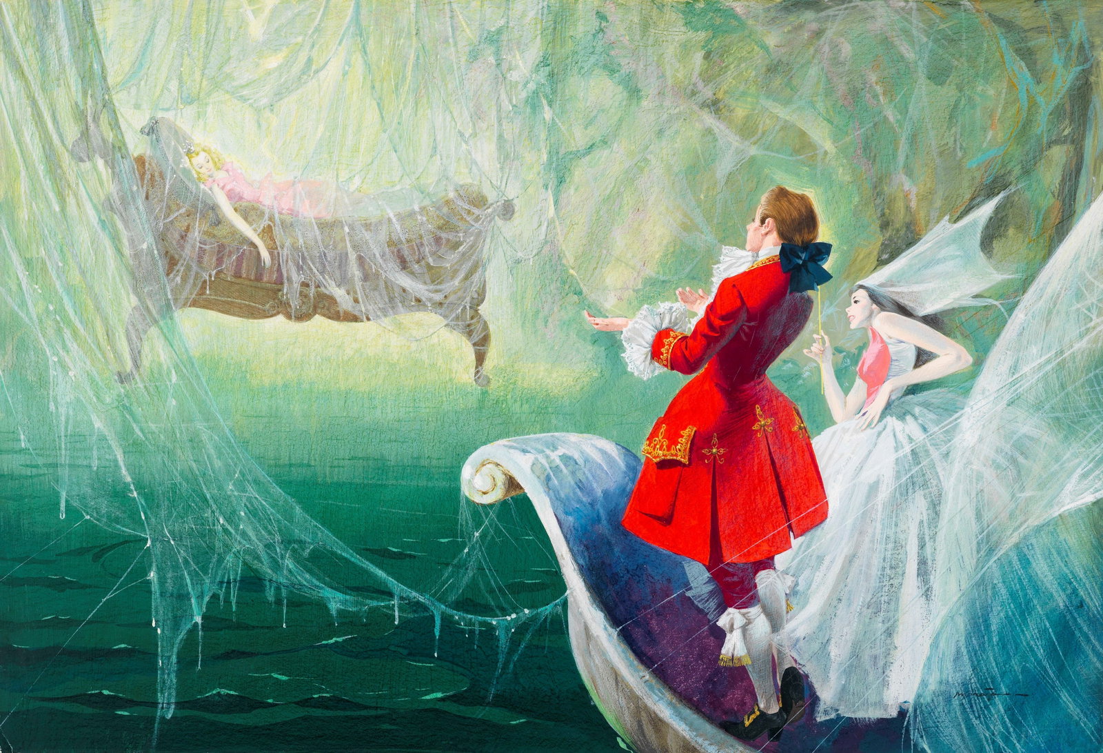Libico Maraja - The Royal Book of Ballet, 1962 (1 of 1)
