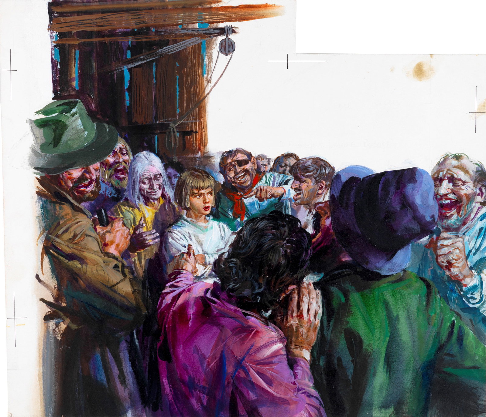 Averardo Ciriello - The Prince and the Pauper, 1965 (1 of 1)