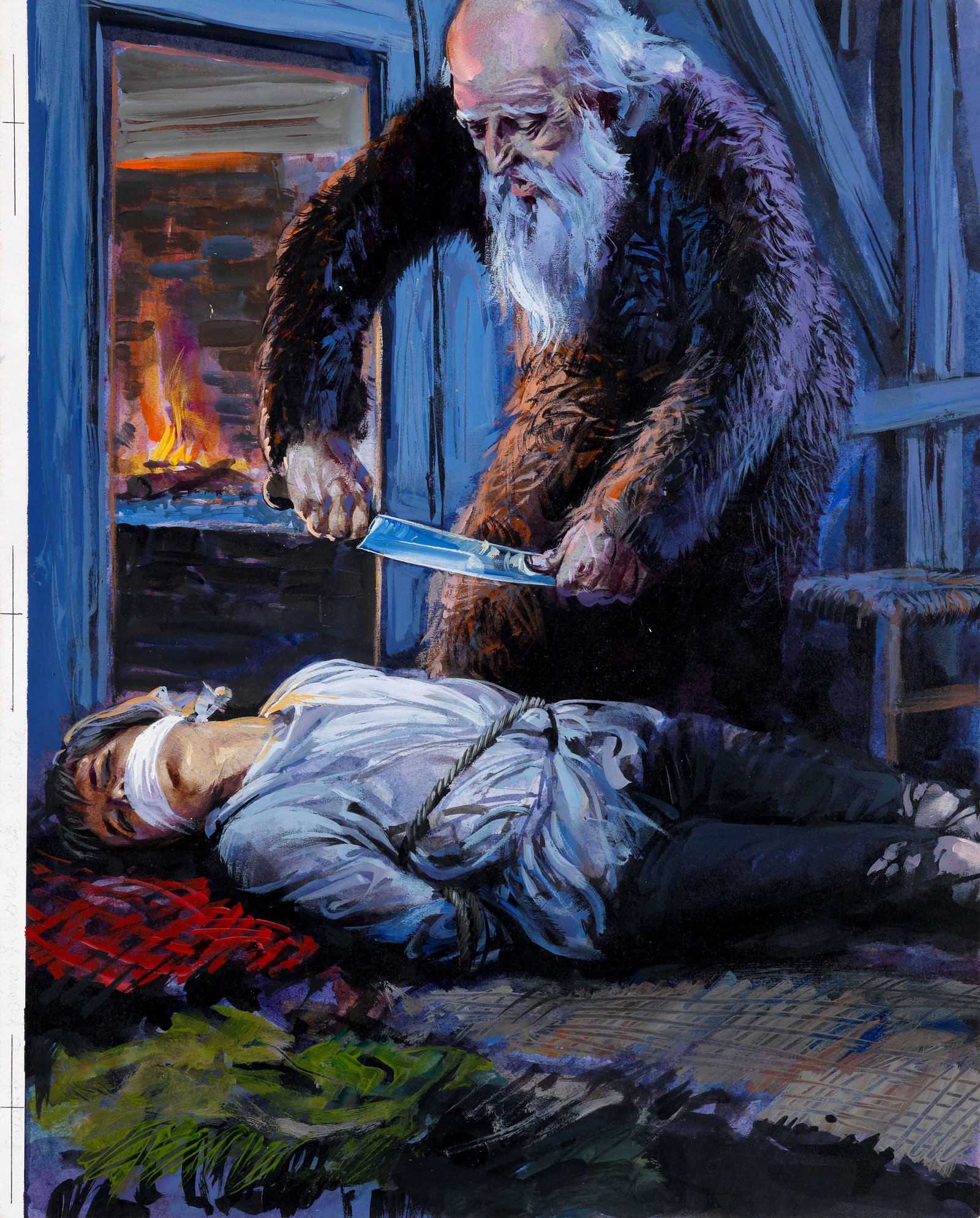 Averardo Ciriello - The Prince and the Pauper, 1965 (1 of 1)