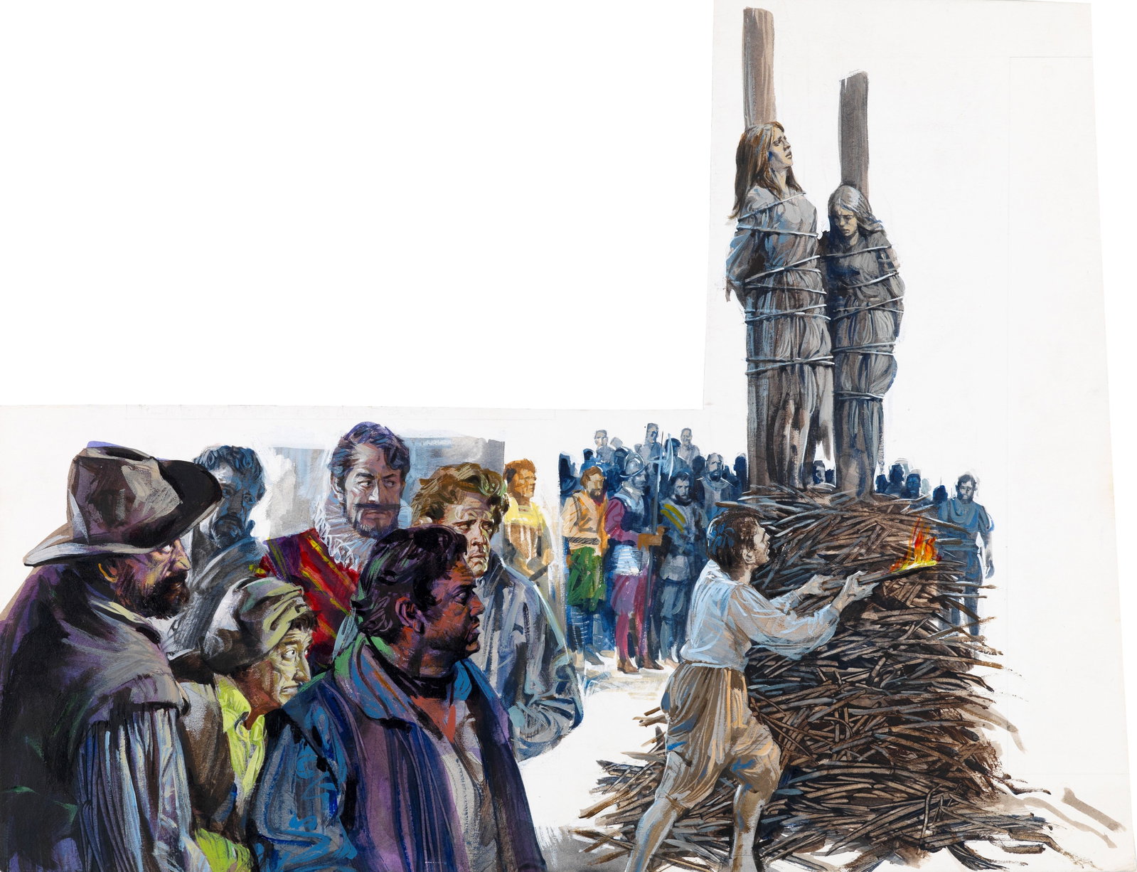 Averardo Ciriello - The Prince and the Pauper, 1965 (1 of 1)
