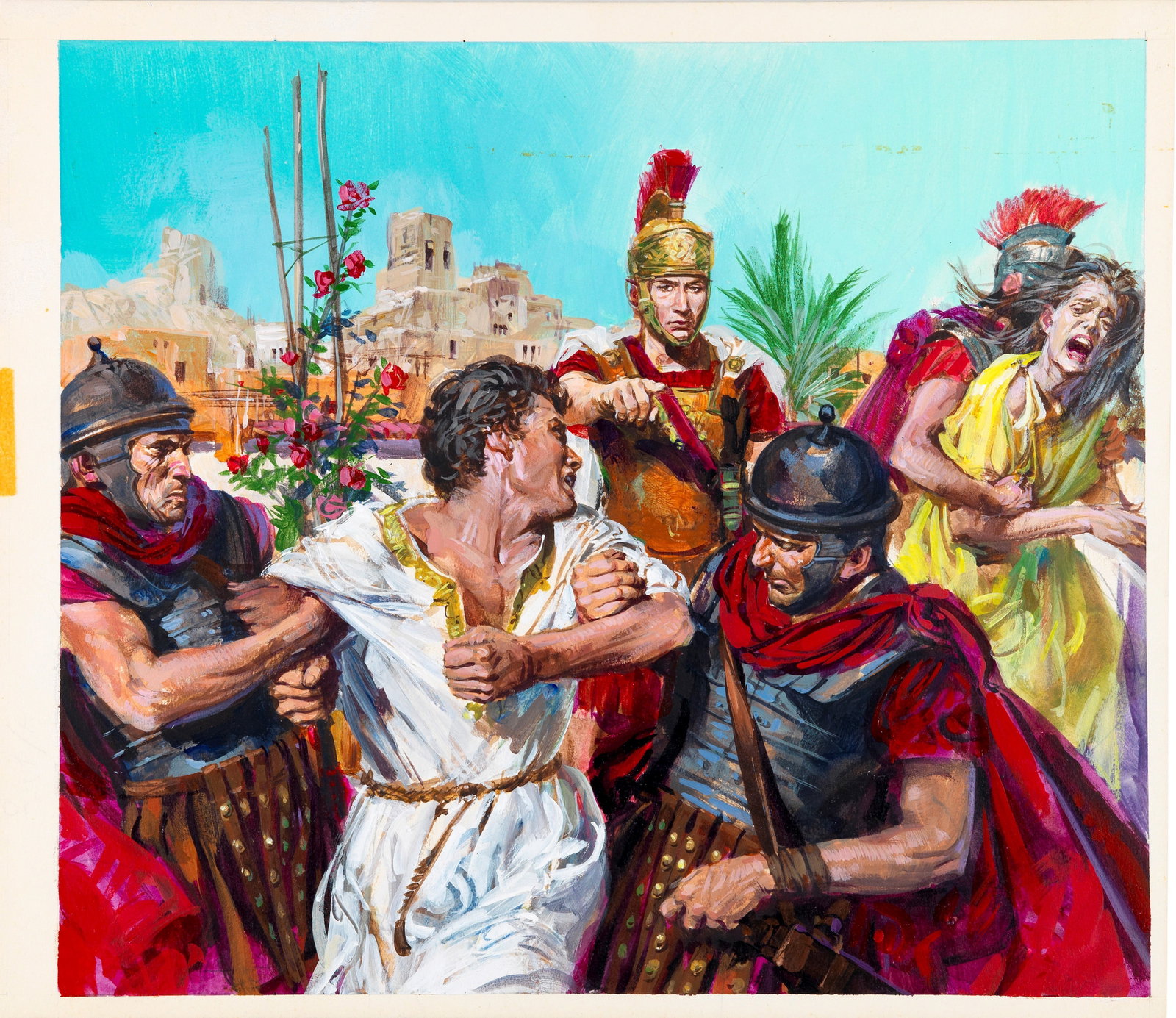 Averardo Ciriello - Ben Hur, 1962 (1 of 1)