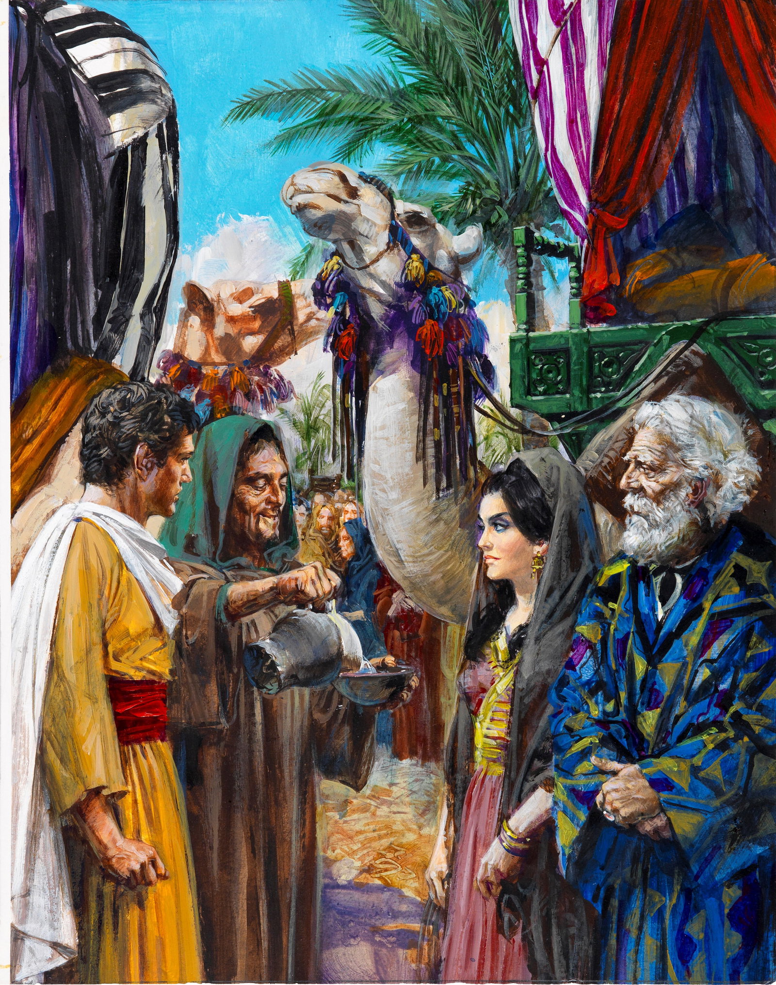 Averardo Ciriello - Ben Hur, 1962 (1 of 1)