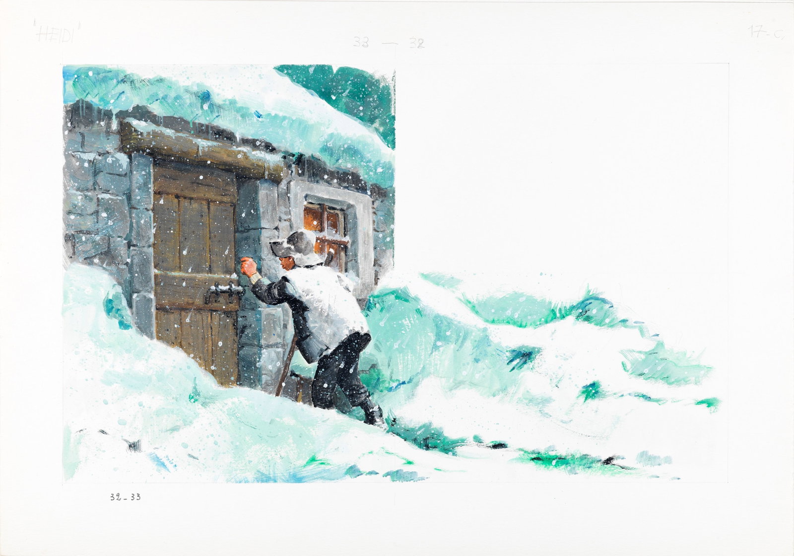 Libico Maraja - Heidi, 1985 - 11