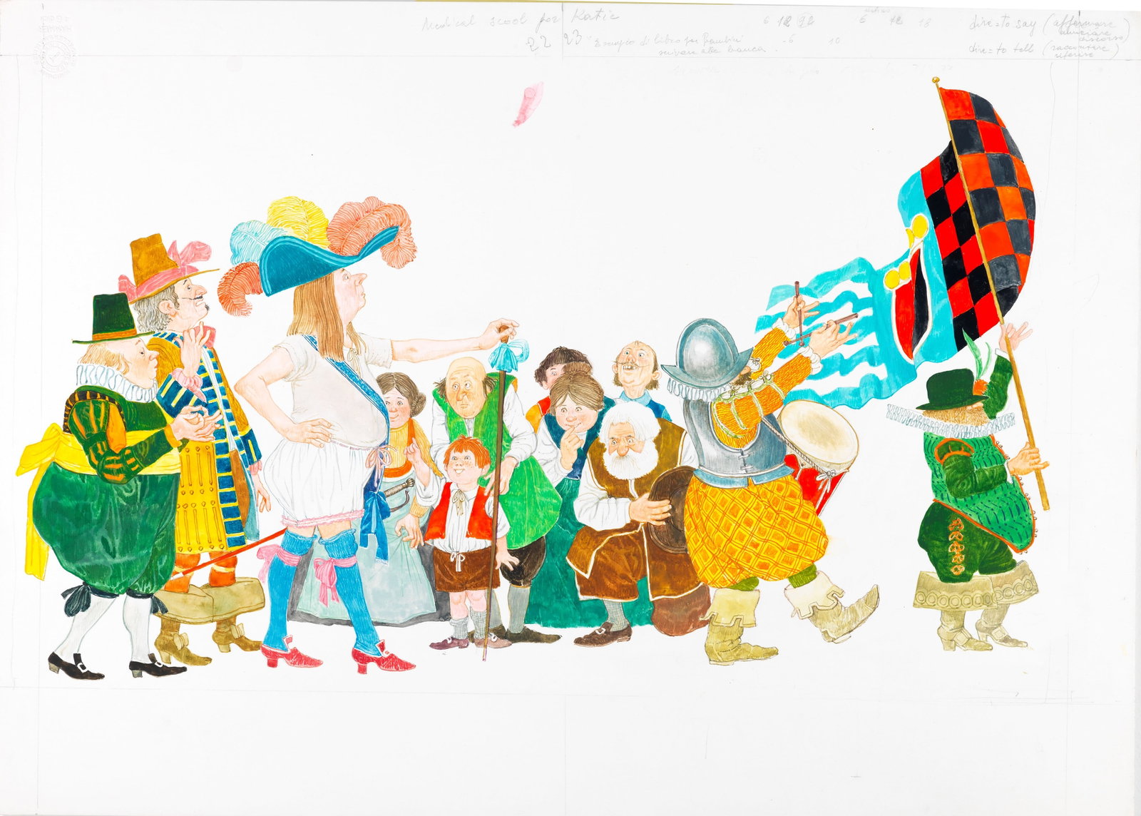 Gianni Benvenuti - The Grand Duke's new clothes (1 of 1)