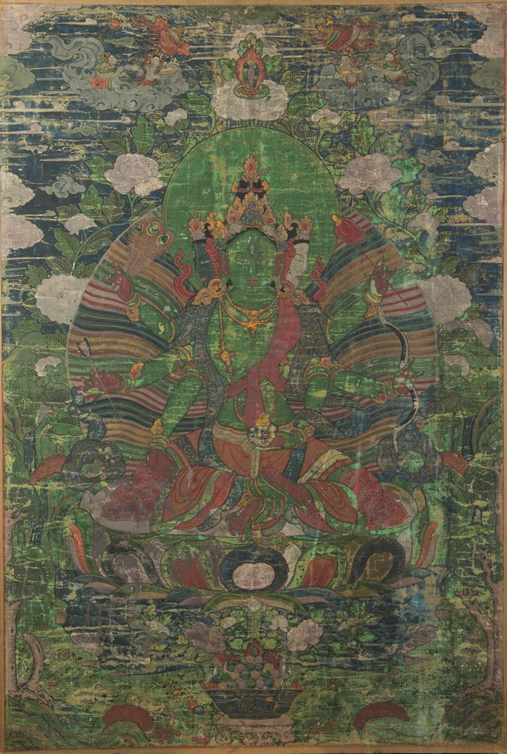 Chinese | Tibetan 17th / 18th Century or earlier (1 of 6)