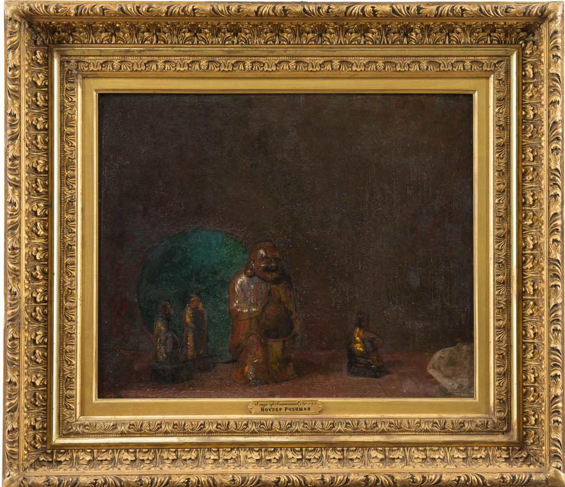 H. Pushman | Armenian, American |Songs of Samarcand (1 of 9)