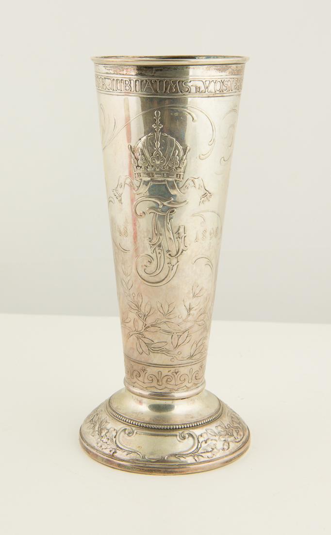 Austrian Imperial  Silver Commemorative - F J Habsburg (1 of 4)