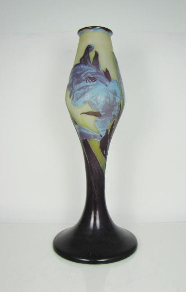 Late 19th Century Galle Vase (1 of 6)