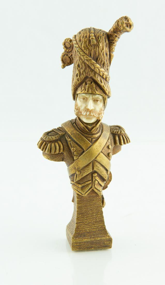 Albert Schrodel 19th/20th  Century Bronze Statue (1 of 6)