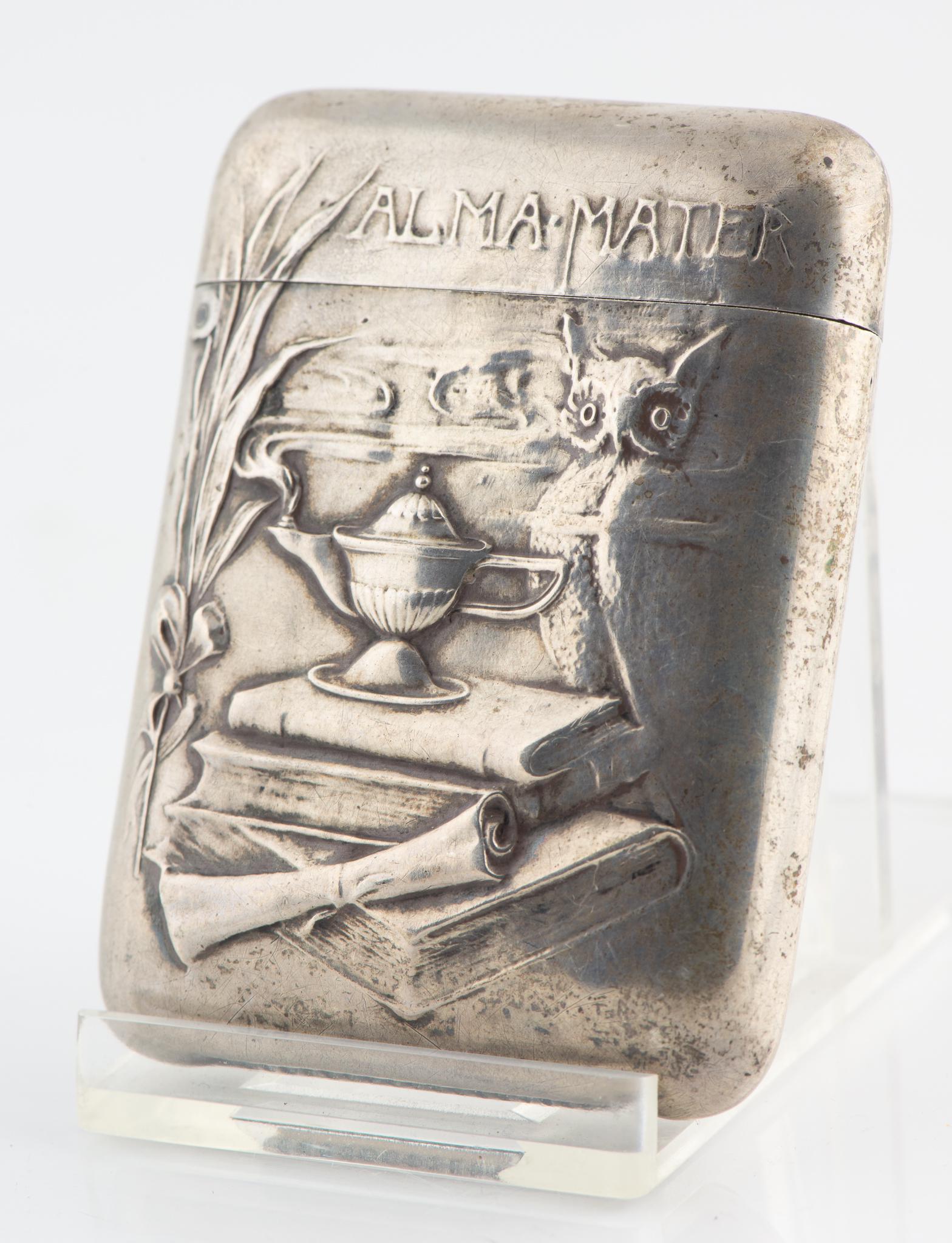 Blackington Match Safe Football Golf Fencing (1 of 6)