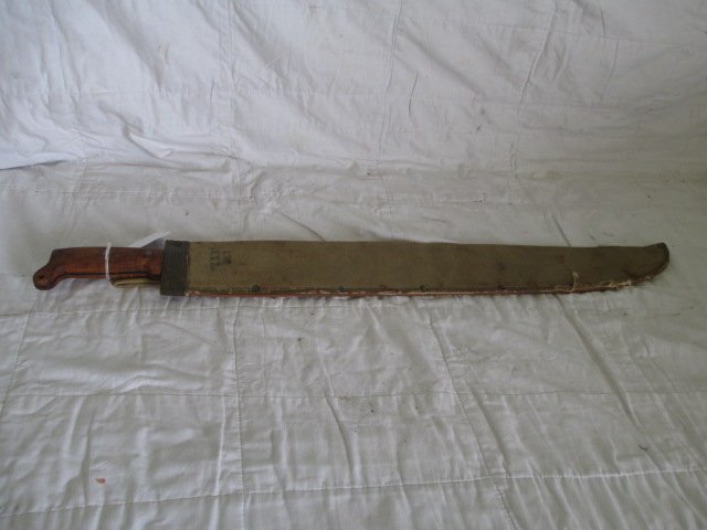 World War II Machete MK2USN: World War II Machete MK2USN