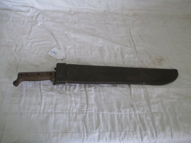 World War II Machete 1945: World War II Machete 1945