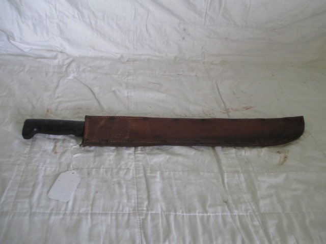 Collins Machete: Collins Machete