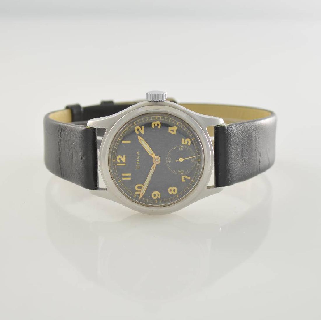 DOXA German military wrist watch D4530975H (1 of 7)