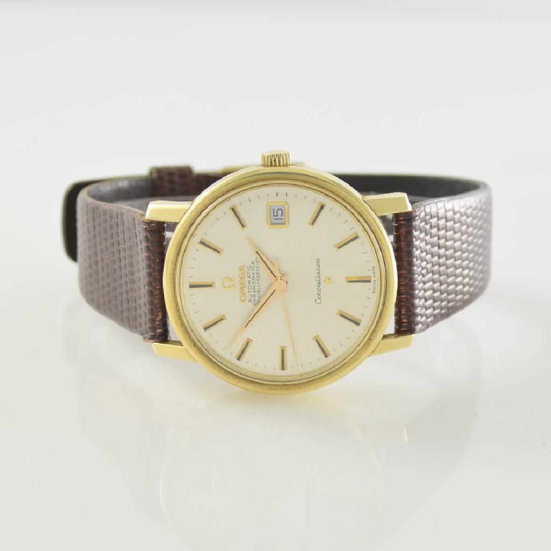 OMEGA Constellation gents wristwatch (1 of 9)