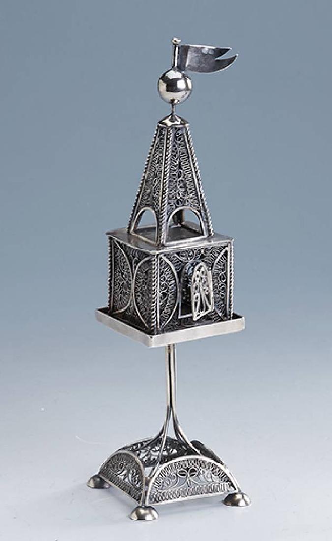 Season tower, probably Russia/Poland, approx. 1860/70s (1 of 1)