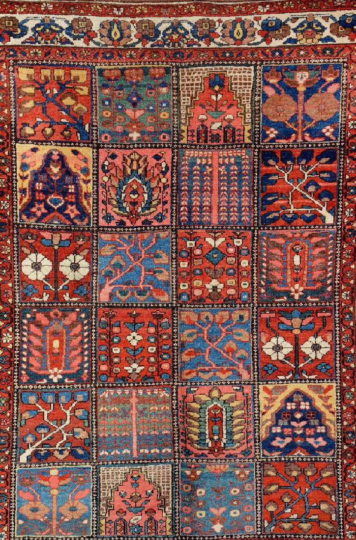 Bakhtiar Rug, (1 of 1)