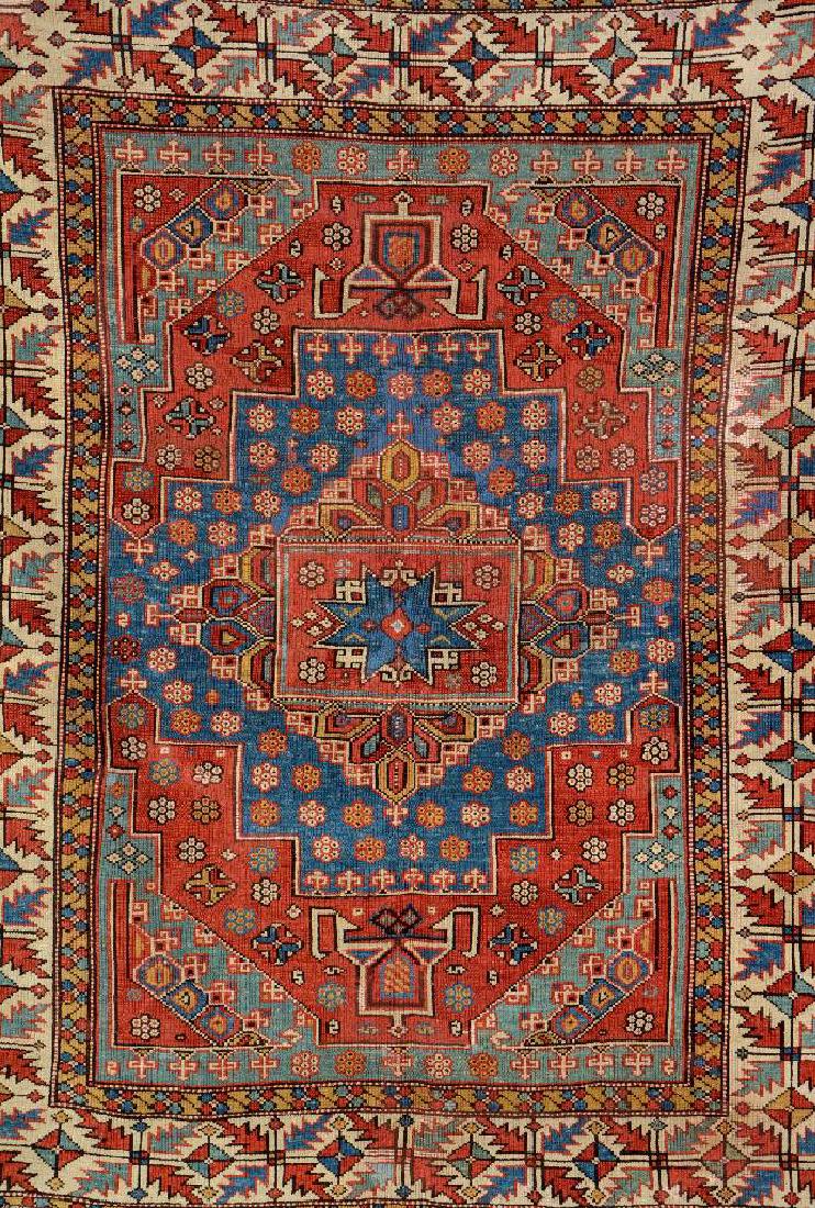 Bergama Rug (Ghirlando Pattern), (1 of 1)