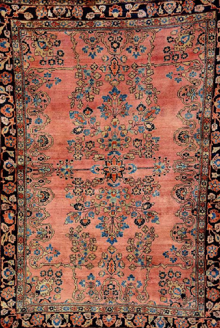 US Saruk Rug, (1 of 1)