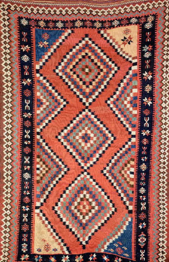 Qashqai 'Kilim', (1 of 1)