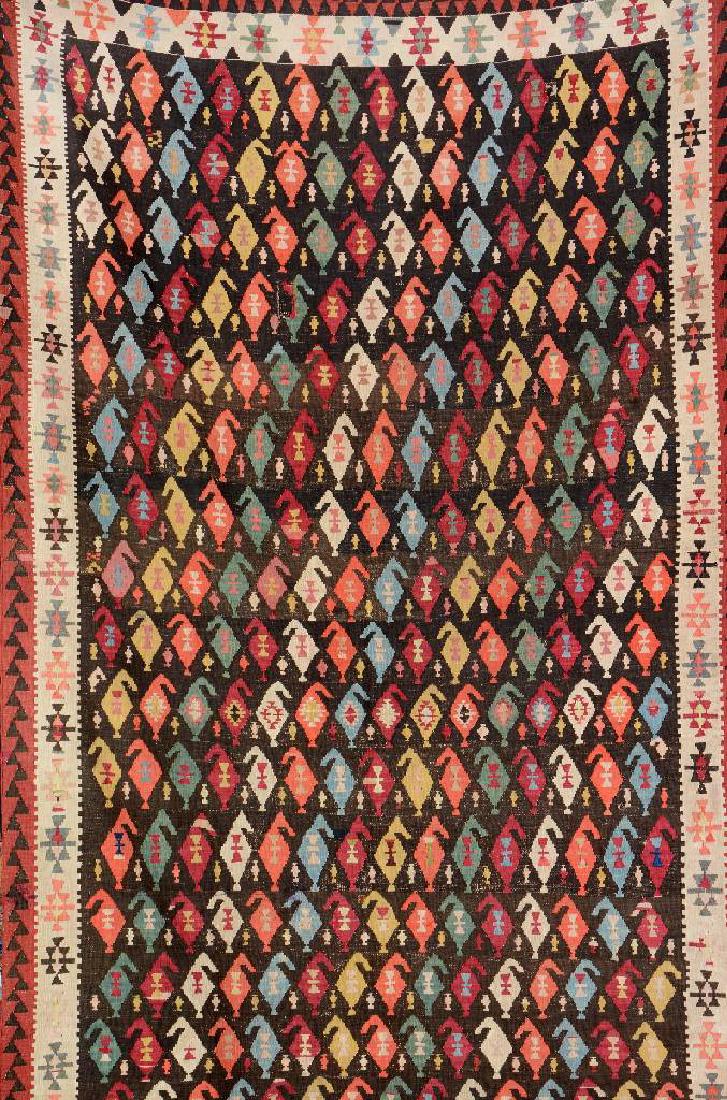 Large Shahsavan 'Kilim', (1 of 1)