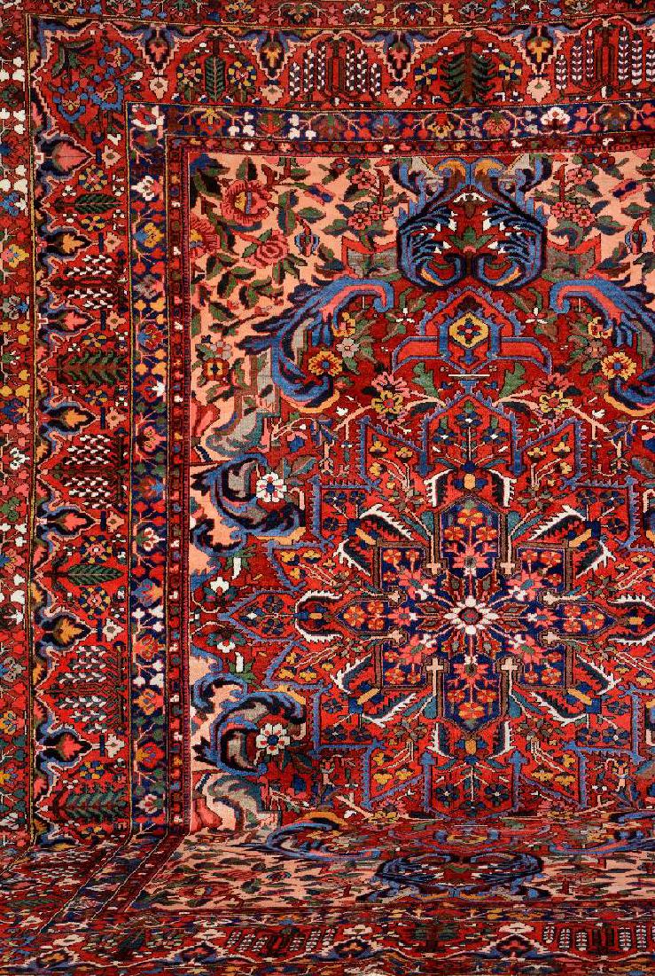 Large Bakhtiar Carpet, (1 of 1)