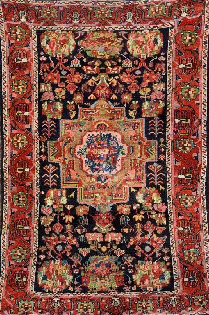 Bakhtiar Rug (Golfarang Pattern), (1 of 1)