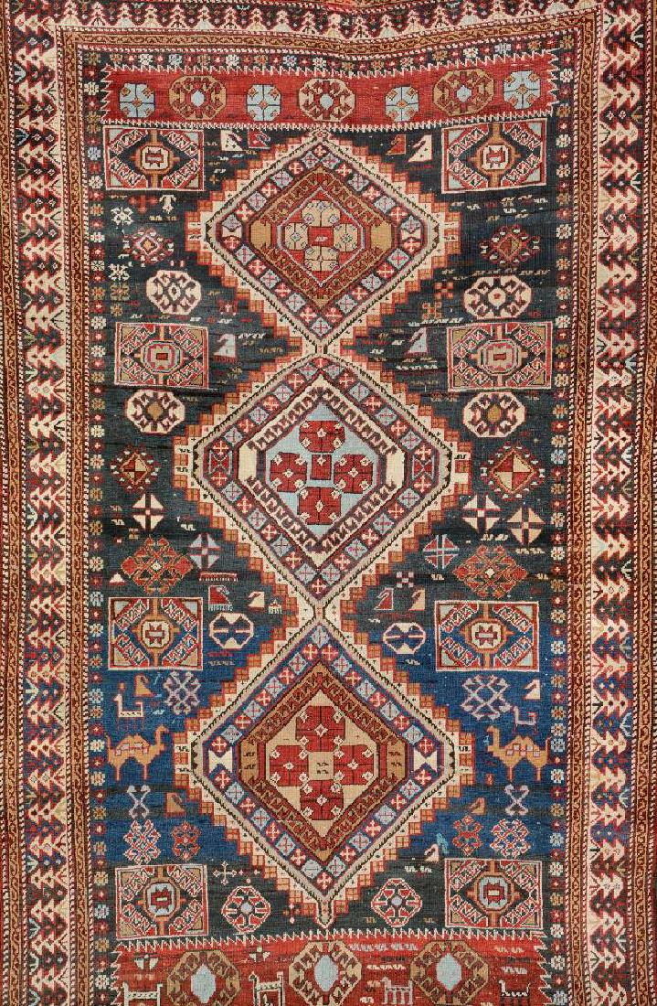 Shirvan-Karagashli Rug, (1 of 1)
