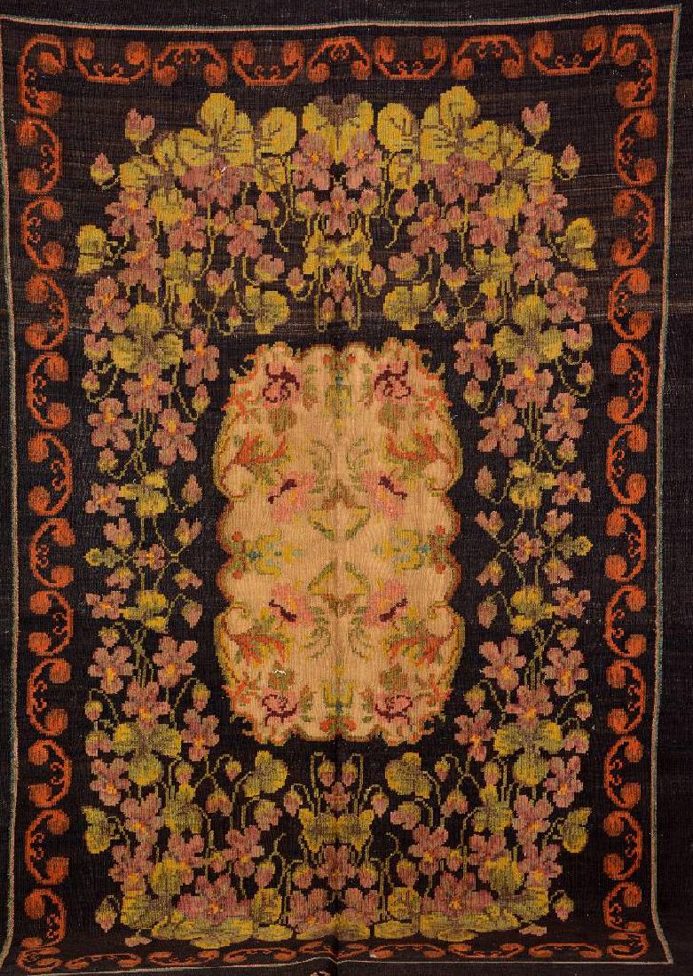 Moldavian 'Kilim' (Karabagh Flower Design), (1 of 1)