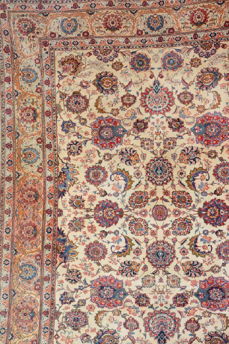 Kashan Carpet, (1 of 1)