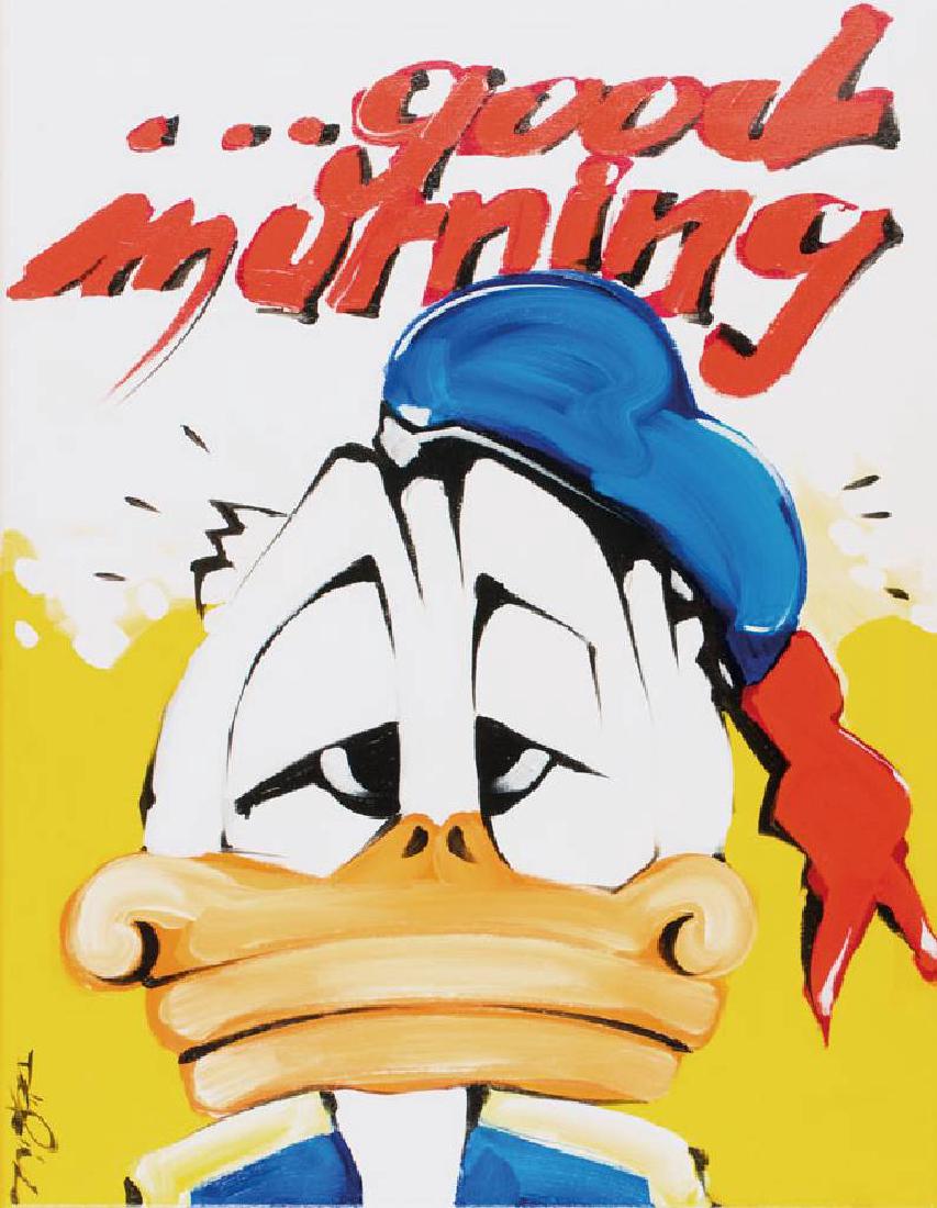 Jörg Döring, born 1965, ... Good Morning (1 of 1)