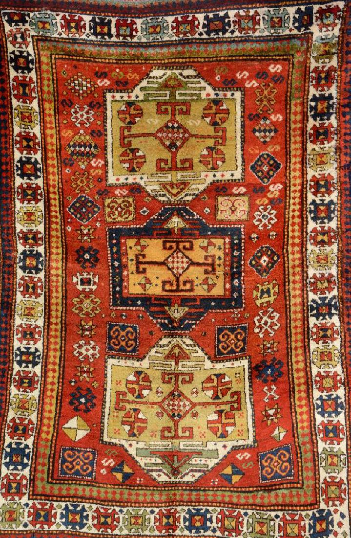 Kazak Rug, (1 of 1)